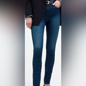 Madewell High Rise Skinny jeans 👖 size 28